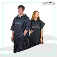 Load image into Gallery viewer, Weatherproof Surf Poncho / Robe
