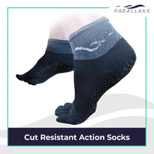 Load image into Gallery viewer, Cut Resistant Action Socks
