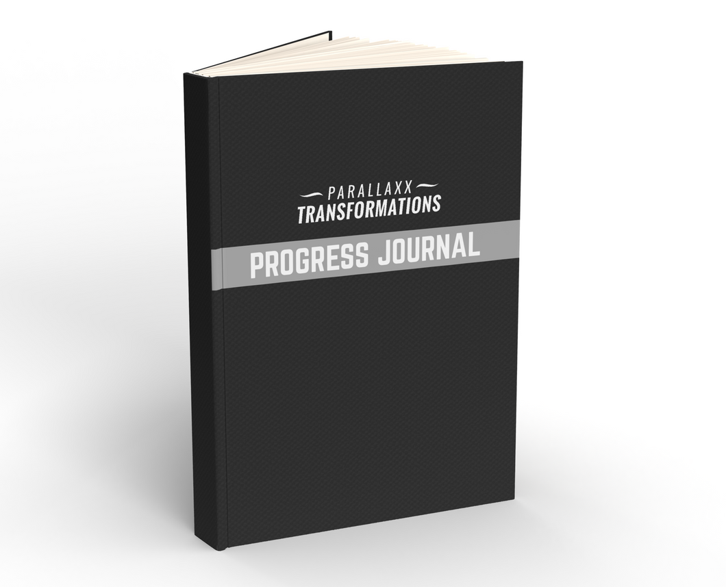 Progress Journal - Parallaxx Transformations